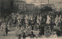 CARNAVAL DE NICE XXXIX Postcard