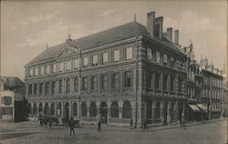 L'Hotel des Postes Postcard
