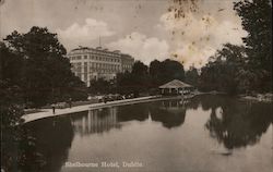 Shelbourne Hotel Postcard
