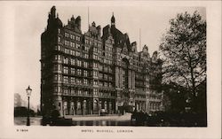 Hotel Russell Postcard