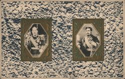 Emperors of Japan Postcard