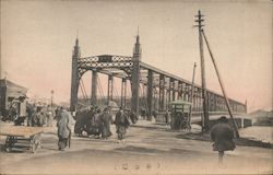 Bridge Postcard