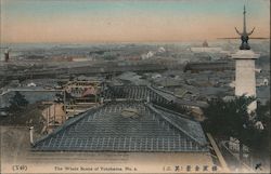 The Whole Scene of Yokohama No.2 Postcard