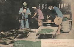 Agency of the Citizens' Wholesale Supply Co. Postcard