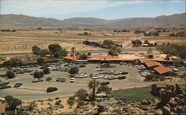 Apple Valley Inn California Merle Porter