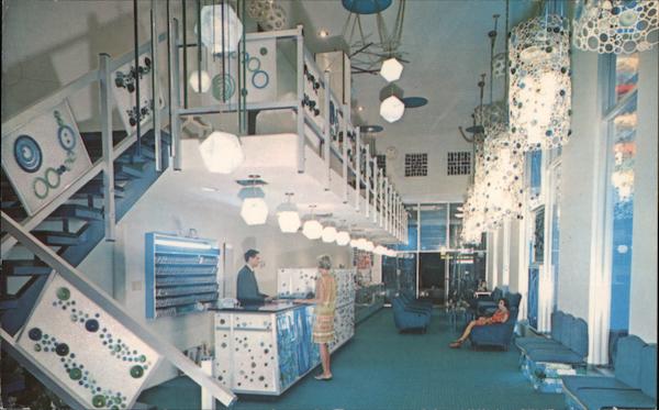 Cosmic Age Lodge Anaheim California