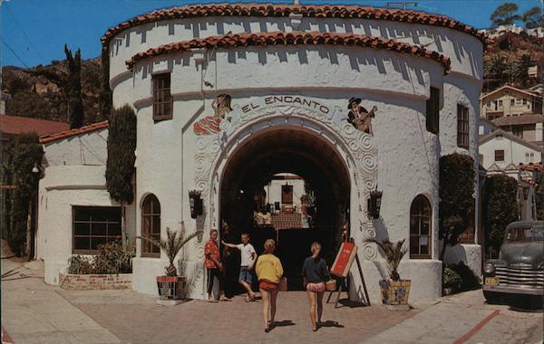 El Encanto Community Center Avalon California