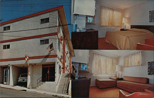 The Sparkling New Cloud 7 Hotel Avalon California