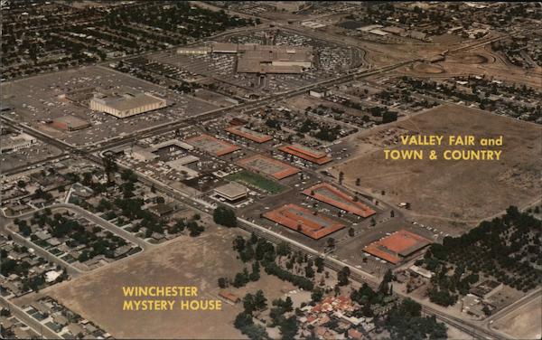 Suburban Shopping Centers San Jose California