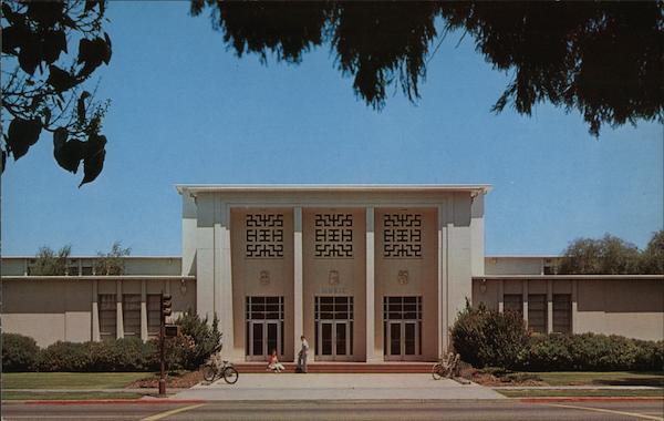 San Jose State College California