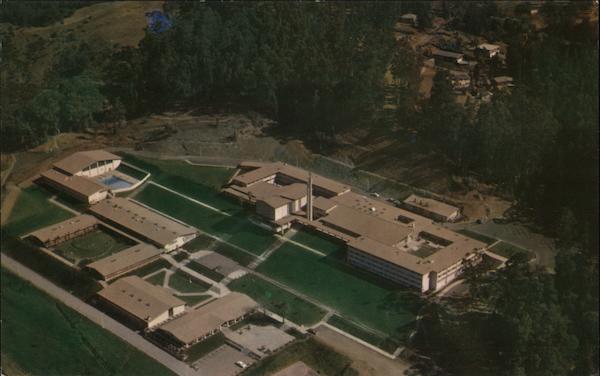 College of the Holy Names Oakland California