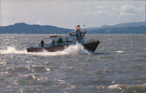 The Dandy Charter Boat San Francisco California Boats, Ships