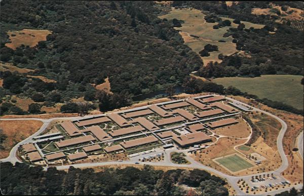 The Sequoias nonsectarian retirement community Portola Valley California