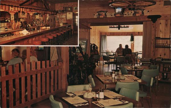 The Forks Dining Room and Cocktail Lounge Downieville California