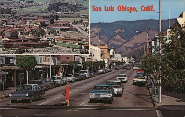 San Luis Obispo California
