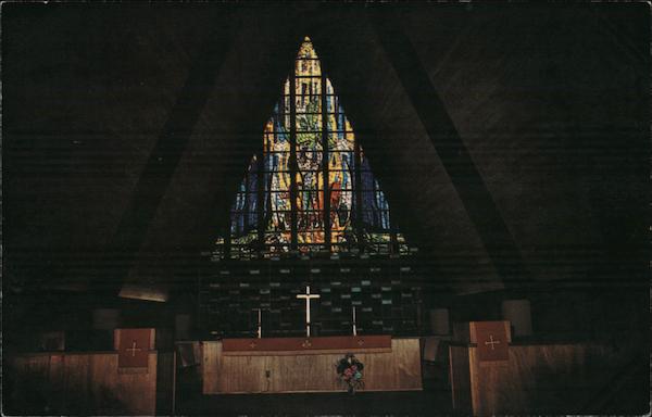 The United Methodist Church 1515 Fredericks Street San Luis Obispo California