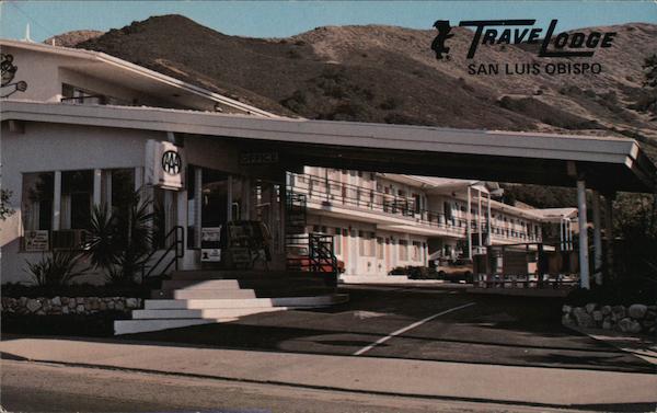 TraveLodge San Luis Obispo California