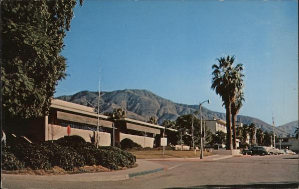 Patton State Hospital California