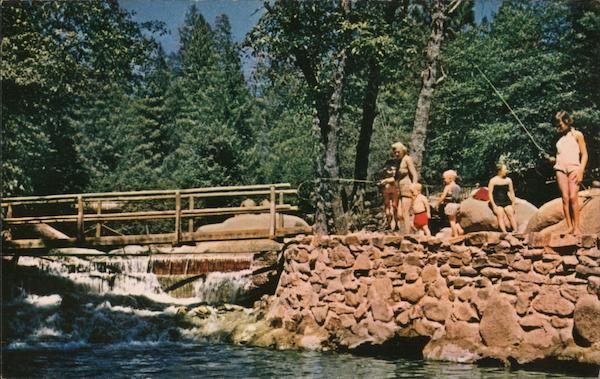 Tuolumne Camp Berkeley California