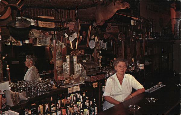 Whiskey Flat Volcano California