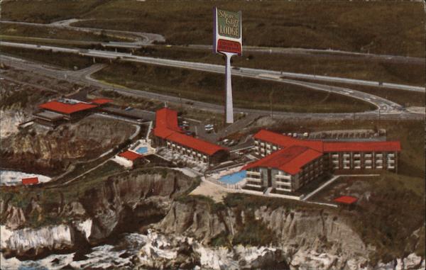 Shore Cliff Lodge & Inn Pismo Beach California