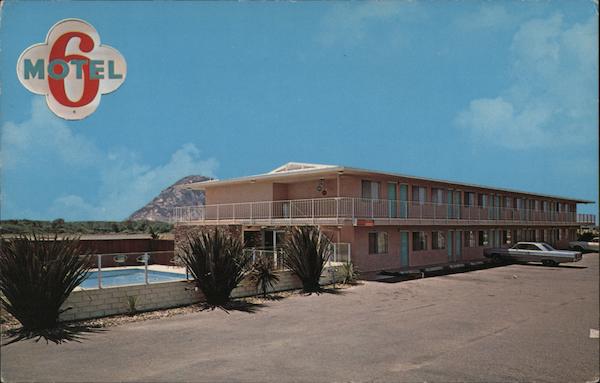 Motel 6 Morro Bay California