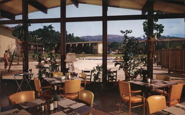 Los Gatos Lodge California