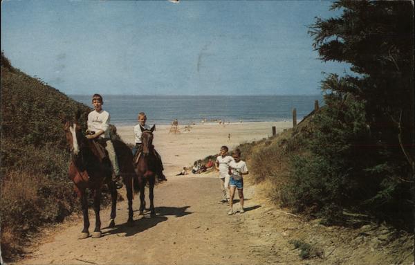 Camp St. Francis Watsonville California