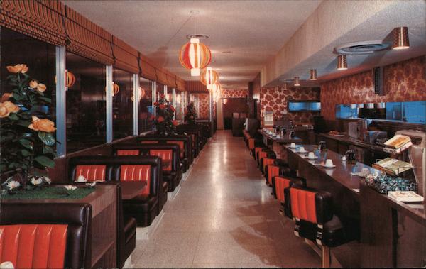 Golden West Pancakes Salinas California E.A. Grensted