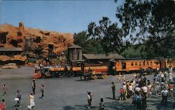 Calico Square Postcard