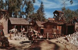 Knotts Berry Farm Postcard