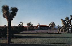 The Hesperia Inn Postcard