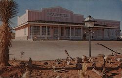 Peggy's Antiques Postcard