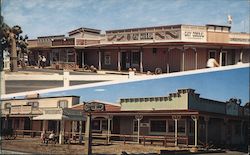 The Hesperia Arcade Postcard