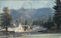 Village of Wrightwood Postcard