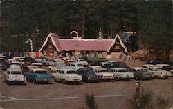 Santa's Village Skyforest, CA Postcard Postcard Postcard