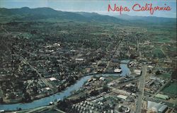 City View Postcard