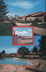 The Fairways at Silverado Napa, CA Postcard Postcard Postcard