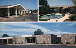 Piner's Convalescent Hospital and Guest Home Postcard