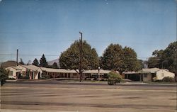 Peterson Motel Postcard
