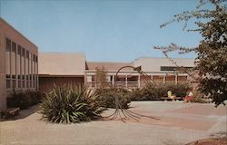 San Jose City College Postcard