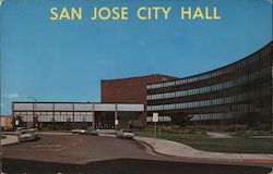 City Hall Postcard