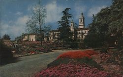 Saint Anthony's Seminary Postcard