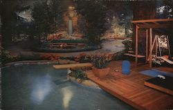 Twenty-Second Annual California Spring Garden Show Postcard