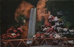 Twenty-Second Annual California Spring Garden Show Postcard