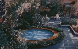 Twenty-Fourth Annual California Garden Show of Oakland Postcard