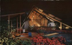 California Spring Garden Show Postcard