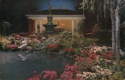 Twenty-First Annual California Spring Garden Show Postcard