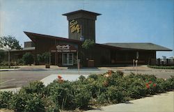 Sea Wolf Restaurant, Jack London Square Postcard