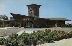 Sea Wolf Restaurant, Jack London Square Postcard